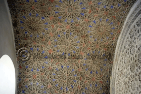 Archway Ceiling, Bardot Museum